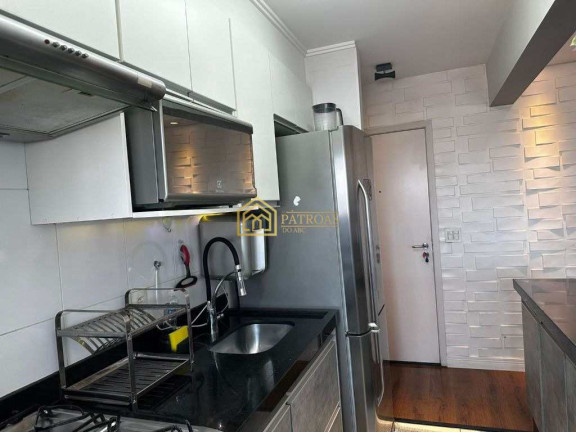 Imagem Apartamento com 2 Quartos à Venda, 55 m² em Jardim Independência - São Bernardo Do Campo Imagem Apartamento com 2 Quartos à Venda, 55 m² em Jardim Independência - São Bernardo Do Campo