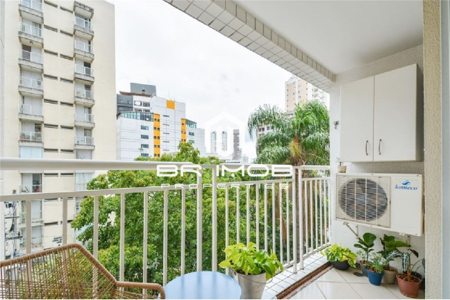 Imagem Imóvel com 2 Quartos à Venda, 51 m² em Vila Olímpia - São Paulo