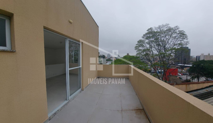 Imagem Apartamento com 2 Quartos à Venda, 120 m² em Centro - São Bernardo Do Campo