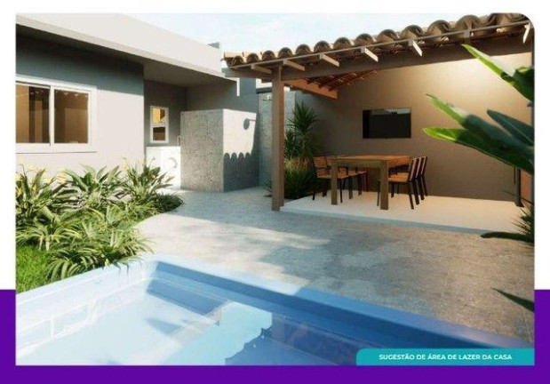Imagem Casa de Condomínio com 2 Quartos à Venda,  em Ubatiba - Maricá