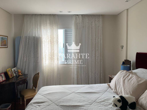 Imagem Apartamento com 3 Quartos à Venda, 156 m² em Ponta Da Praia - Santos