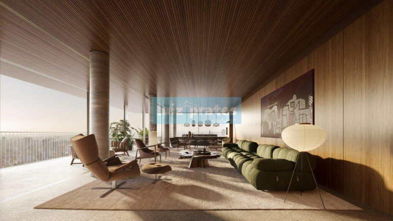 Imagem Apartamento com 3 Quartos à Venda, 233 m² em Auxiliadora - Porto Alegre