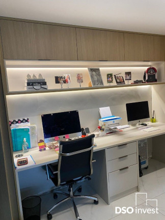 Imagem Apartamento com 3 Quartos à Venda, 140 m² em Granja Julieta - São Paulo