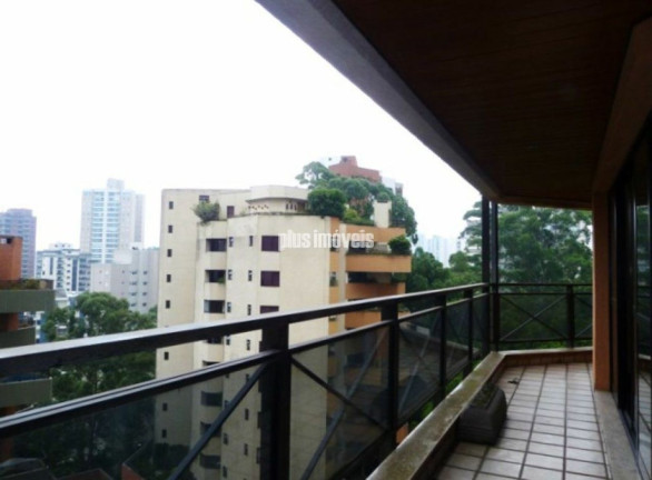 Imagem Apartamento com 4 Quartos à Venda, 370 m² em Panamby - São Paulo Imagem Apartamento com 4 Quartos à Venda, 370 m² em Panamby - São Paulo