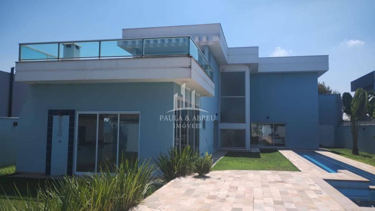 Casa de Condomínio com 4 Quartos à Venda, 356 m² em Boituva