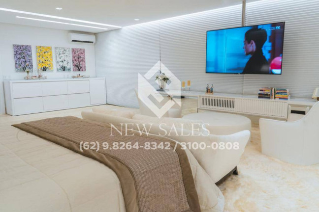 Imagem Apartamento com 3 Quartos à Venda, 604 m² em Setor Bueno - Goiânia Imagem Apartamento com 3 Quartos à Venda, 604 m² em Setor Bueno - Goiânia
