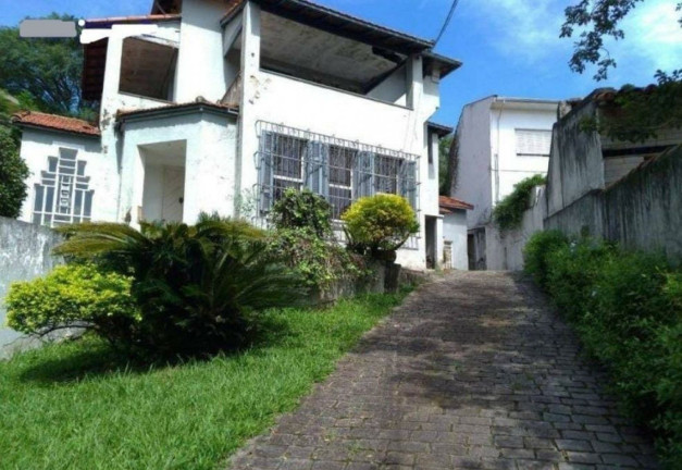 Casa com 3 Quartos à Venda, 350 m² em Alto Da Lapa - São Paulo