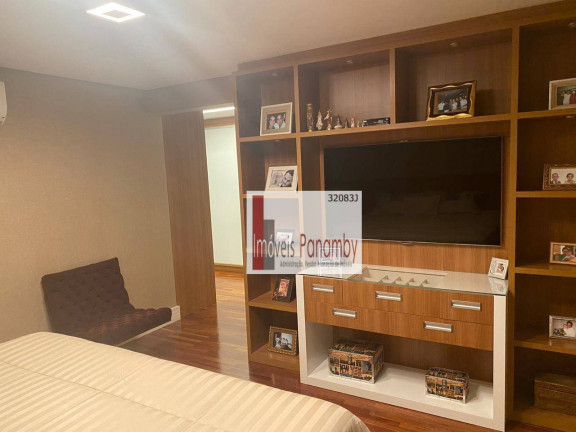 Imagem Apartamento com 3 Quartos à Venda, 172 m² em Mooca - São Paulo
