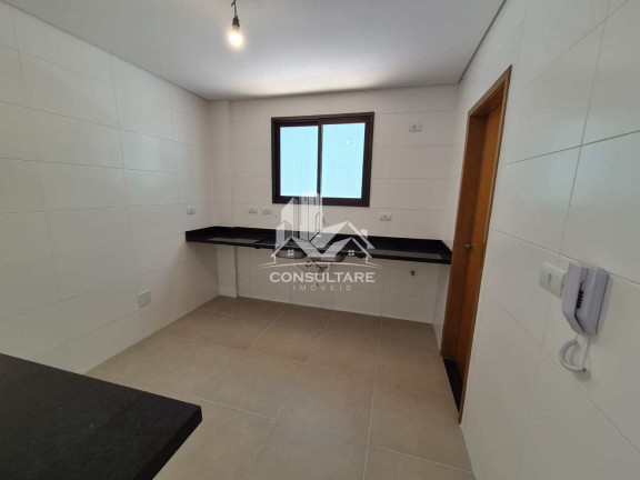Imagem Casa com 3 Quartos à Venda, 121 m² em José Menino - Santos