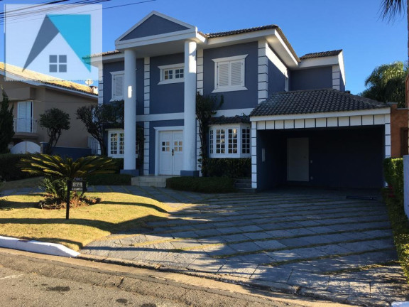 Casa com 4 Quartos à Venda, 400 m² em Alphaville Residencial Dois - Barueri