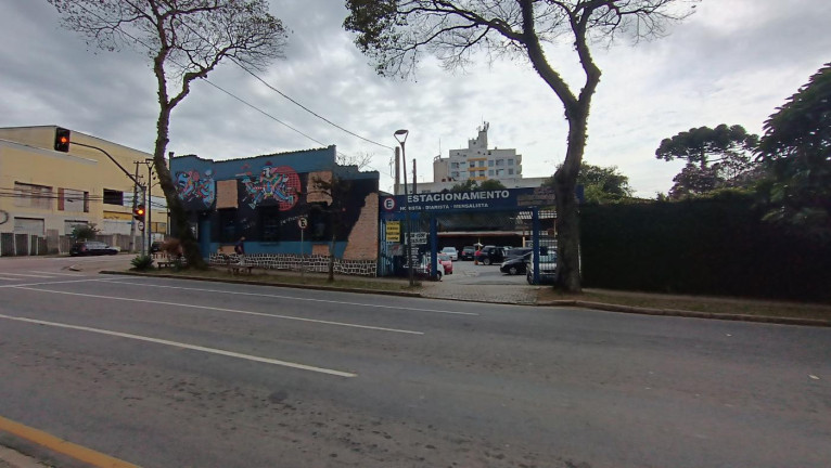 Imagem Terreno à Venda, 1.211 m² em Centro Civico - Curitiba Imagem Terreno à Venda, 1.211 m² em Centro Civico - Curitiba