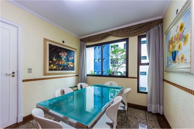 Imagem Apartamento com 4 Quartos à Venda, 225 m² em Vila Mariana - São Paulo