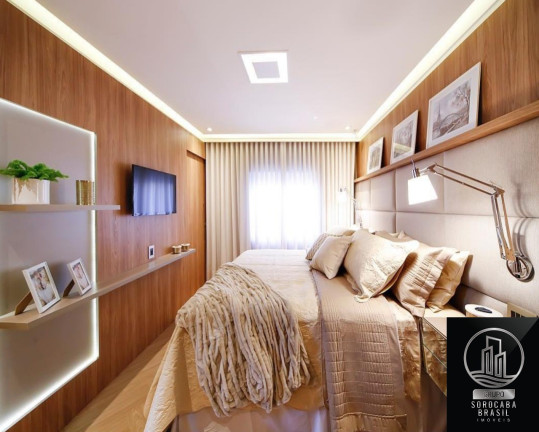 Imagem Apartamento com 3 Quartos à Venda, 175 m² em Parque Campolim - Sorocaba