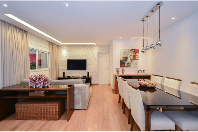 Imagem Apartamento com 3 Quartos à Venda, 153 m² em Vila Mascote - São Paulo
