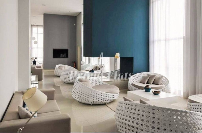 Imagem Apartamento com 1 Quarto à Venda, 54 m² em Vila Nova Conceição - São Paulo Imagem Apartamento com 1 Quarto à Venda, 54 m² em Vila Nova Conceição - São Paulo