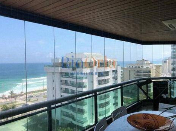 Apartamento com 4 Quartos à Venda, 277 m² em Barra Da Tijuca - Rio De Janeiro