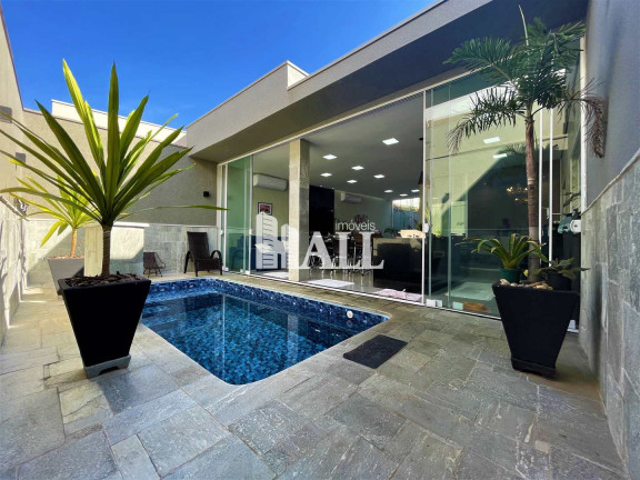 Casa com 3 Quartos à Venda, 314 m² em Parque Residencial Damha Vi - São José Do Rio Preto