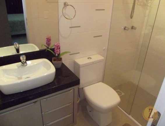 Imagem Apartamento com 2 Quartos para Temporada, 74 m² em Bombas - Bombinhas Imagem Apartamento com 2 Quartos para Temporada, 74 m² em Bombas - Bombinhas