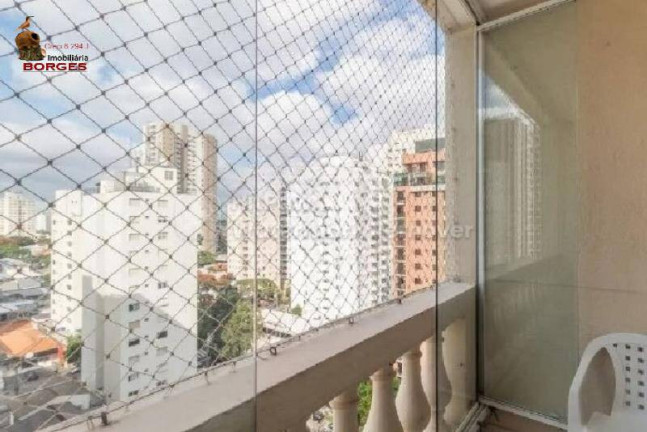 Apartamento com 3 Quartos à Venda, 73 m² em Vila Clementino - São Paulo