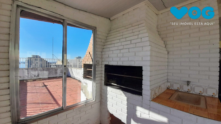 Imagem Imóvel com 1 Quarto à Venda, 41 m² em Centro Histórico - Porto Alegre
