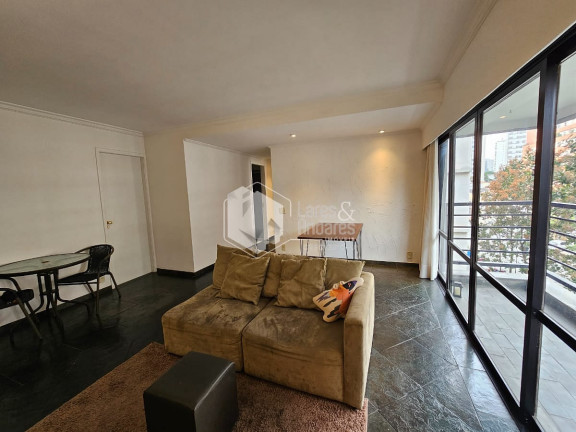 Imagem Apartamento com 3 Quartos à Venda, 85 m² em Vila Olímpia - São Paulo