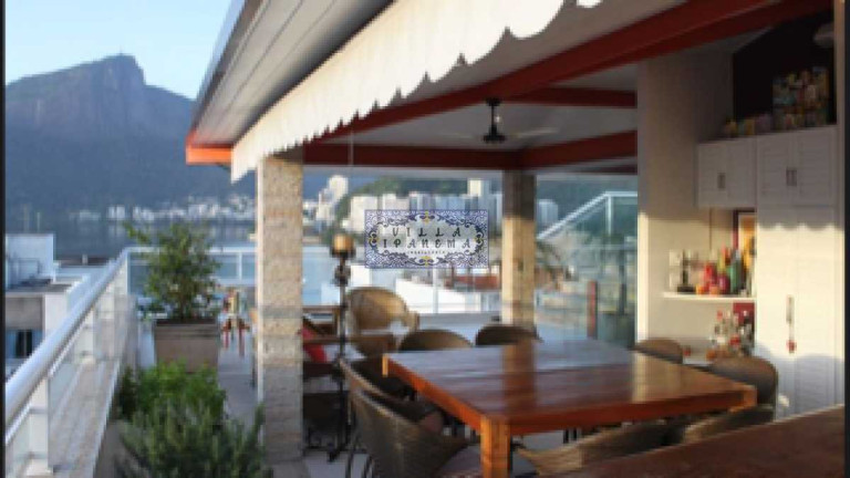 Imagem Cobertura com 5 Quartos à Venda, 367 m² em Ipanema - Rio De Janeiro Imagem Cobertura com 5 Quartos à Venda, 367 m² em Ipanema - Rio De Janeiro