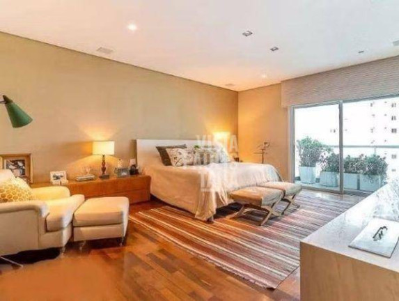 Imagem Apartamento com 4 Quartos à Venda, 500 m² em Itaim Bibi - São Paulo