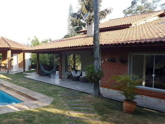 Imagem Casa com 5 Quartos à Venda, 550 m² em Palos Verdes - Carapicuíba