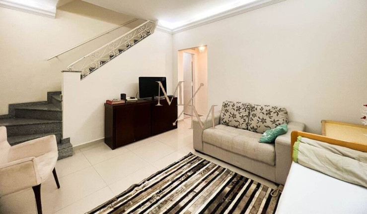 Imagem Casa com 3 Quartos à Venda, 163 m² em Boqueirão - Santos Imagem Casa com 3 Quartos à Venda, 163 m² em Boqueirão - Santos