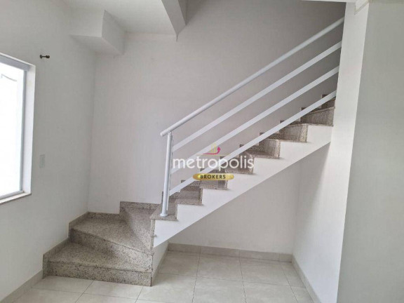 Imagem Sobrado com 2 Quartos à Venda, 150 m² em Vila Alzira - Santo André Imagem Sobrado com 2 Quartos à Venda, 150 m² em Vila Alzira - Santo André