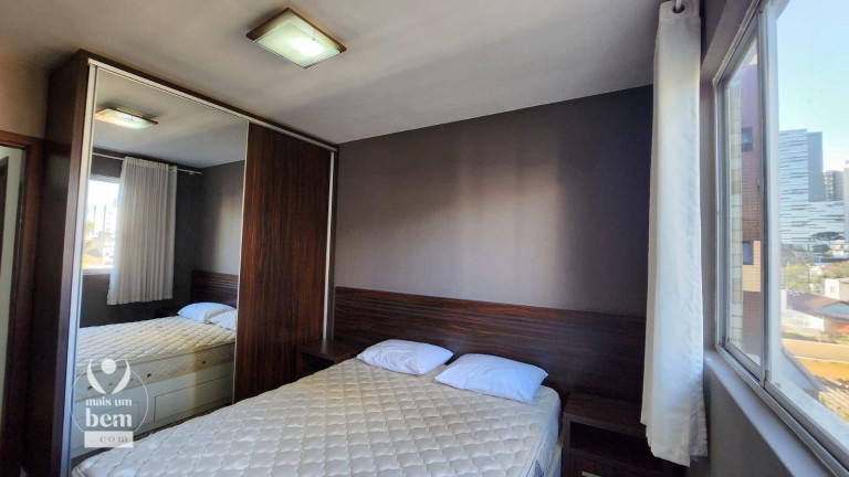 Imagem Apartamento com 2 Quartos à Venda, 59 m² em água Verde - Curitiba