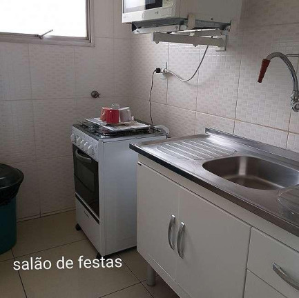 Imagem Apartamento com 2 Quartos à Venda, 57 m² em Jardim Ivana - São Paulo Imagem Apartamento com 2 Quartos à Venda, 57 m² em Jardim Ivana - São Paulo