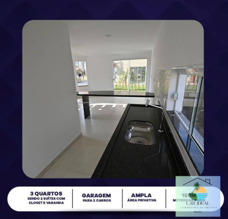 Imagem Casa com 3 Quartos à Venda, em Rasa - Búzios Imagem Casa com 3 Quartos à Venda, em Rasa - Búzios
