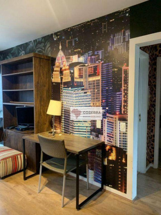 Imagem Apartamento com 1 Quarto para Alugar, 38 m² em Itaim Bibi - São Paulo