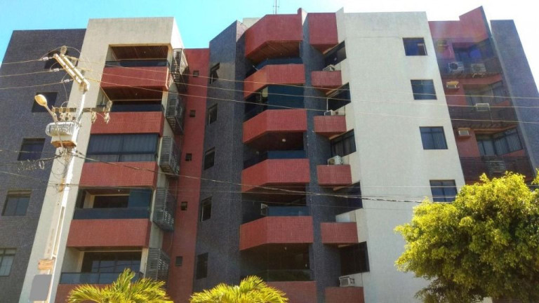 Imagem Apartamento com 3 Quartos à Venda, 121 m² em Jardim Brasília - Cabedelo