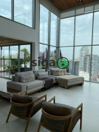 Apartamento com 3 Quartos à Venda, 220 m² em Vila Mariana - São Paulo