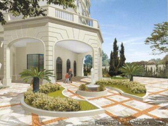 Apartamento com 4 Quartos à Venda, 260 m² em Panamby - São Paulo