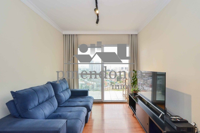 Imagem Apartamento com 2 Quartos à Venda, 63 m² em Barra Funda - São Paulo
