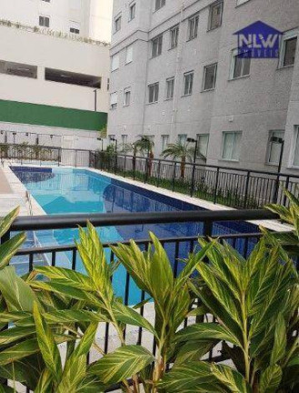 Imagem Apartamento com 2 Quartos à Venda, 38 m² em Brás - São Paulo