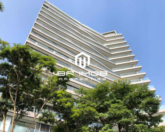Imagem Imóvel com 4 Quartos à Venda, 715 m² em Itaim Bibi - São Paulo