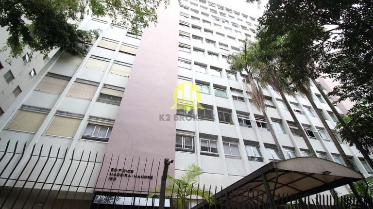 Imagem Apartamento com 3 Quartos à Venda, 112 m² em Jardim Paulista - São Paulo