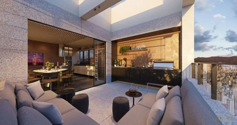 Imagem Apartamento com 2 Quartos à Venda, 70 m² em Savassi - Belo Horizonte