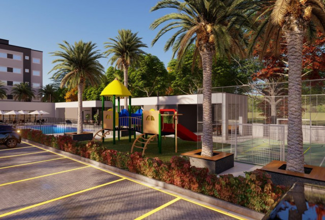 Imagem Apartamento com 2 Quartos à Venda, 41 m² em Murta - Itajaí