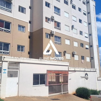 Apartamento com 2 Quartos para Alugar, 80 m² em Azambuja - Cruz Alta