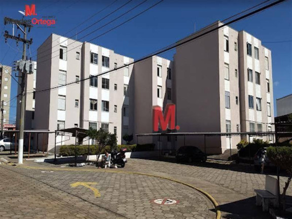 Imagem Apartamento com 2 Quartos à Venda, 52 m² em Jardim Ana Maria - Sorocaba