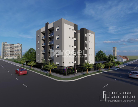 Apartamento com 2 Quartos à Venda, 80 m² em Vista Alegre - Ivoti