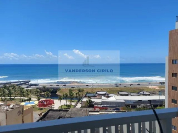 Apartamento com 2 Quartos à Venda, 30 m² em Costa Azul - Salvador