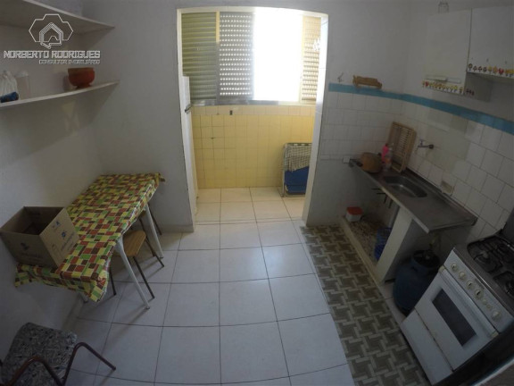 Imagem Imóvel com 1 Quarto à Venda, 35 m² em Guilhermina - Praia Grande
