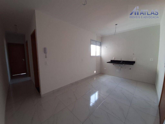 Apartamento com 2 Quartos à Venda, 44 m² em Vila Leonor - São Paulo