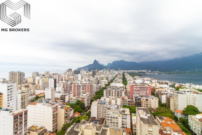 Imagem Imóvel com 3 Quartos à Venda, 112 m² em Ipanema - Rio De Janeiro
